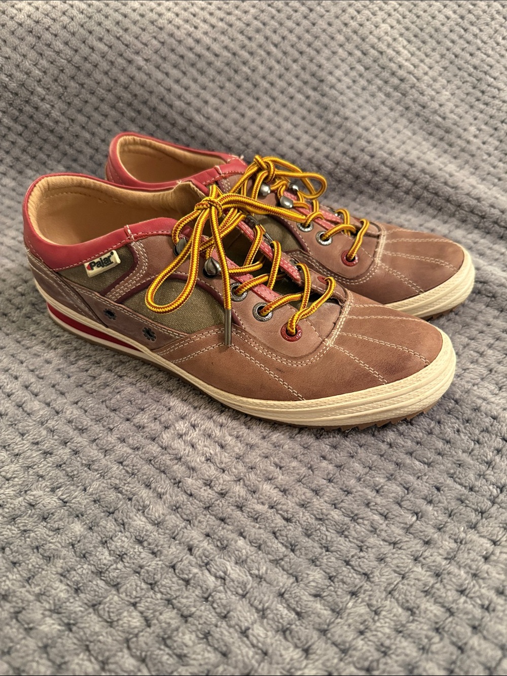 Men’s Pajar Hiking Sneakers 10